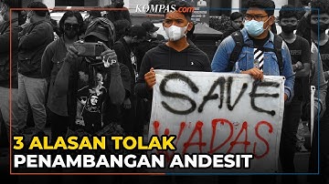 Warga Wadas Sampaikan 3 Alasan Tolak Penambangan ke KSP