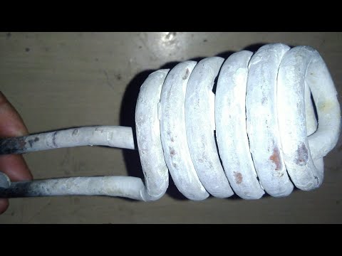 how to repair immersion heater | पानी हिटर को रिपेयर करना सीखे