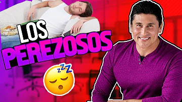 ¿Cómo es una persona perezosa?