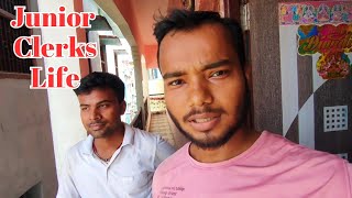 Aaj Duty Nhi hai, Bed Le liye 😃 | Railway Clerk Life | Sumit Chaurasiya