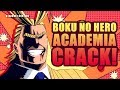 [Rus Sub] BNHA|My Hero Academia Crack