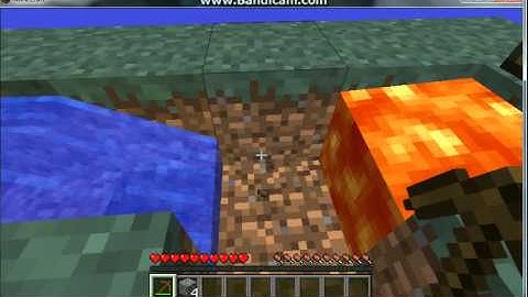 Skyblock survival Part 1 Cobblestone Generator