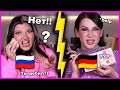 Deutsche maus folgt russischem makeup tutorial         