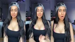 Devenity Perkins Instagram Live Shows Off Dance Moves March 31St, 2020