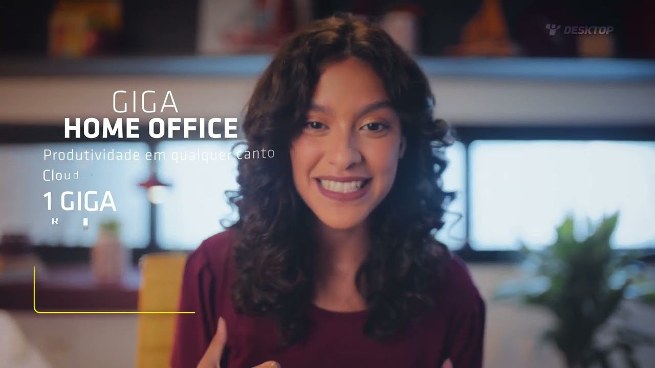 Desktop - Giga Home Office