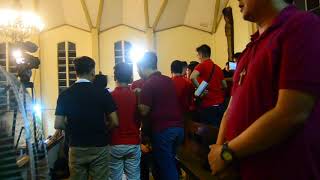 Video thumbnail of "Aming Ipinahahayag - Fr.Allan Antonio"