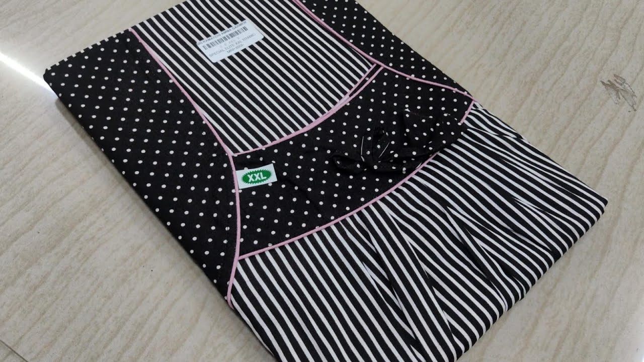 New Arrivals cotton nighty 