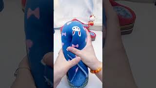 how to make crochet pattern for shoes 🔥#trending #shorts