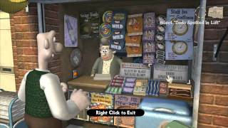 S2P2 Wallace And Gromit - Episode 1