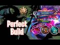 Alpha Revenant of Roses Gameplay || Mobile Legends Bang Bang