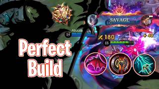 Alpha Revenant of Roses Gameplay || Mobile Legends Bang Bang