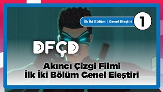 Akıncı Çizgi Filmi İnceleme