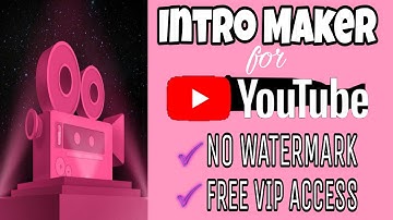 How to remove watermark and VIP access in Intromaker | Easy Tutorial