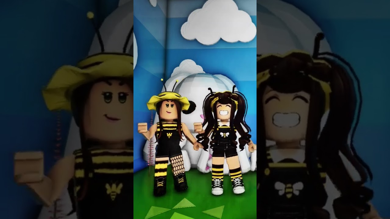 ENTREI NA TREND DA ABELHINHA -  Sweet little Bumblebee!🐝 