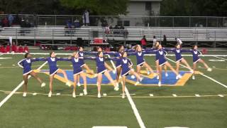 JV Devilettes 'A Little Party Never Killed Nobody