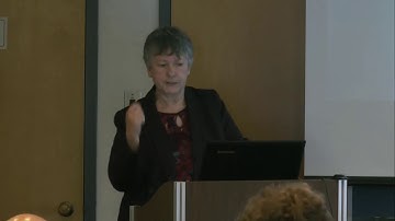 The Extended Evolutionary Synthesis: Eva Jablonka ALS Talk, Jan. 20, 2017