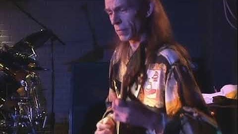 Dream Theater feat. Steve Howe - Wurm (Starship Trooper) - Live at Ronnie Scott