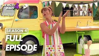 Rockpool Pies & Rockpooling | I Can Cook | S04 E07 | Full Episode | Cooking For Kids