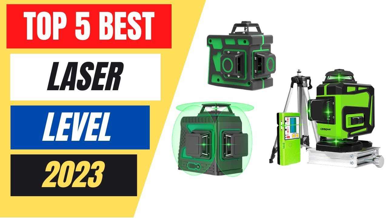Top 5 Best Laser Level Review in 2023