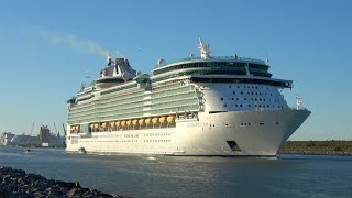 Triple Royal Caribbean Sailaway from Port Canaveral!