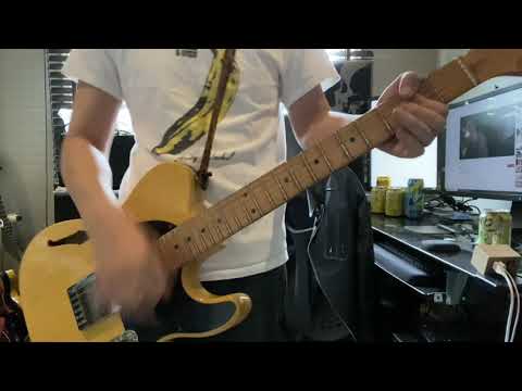夢見るバンドワゴン／andymori cover