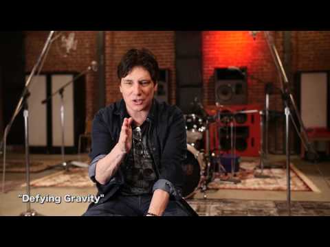Mr big - the making of "defying gravity" (from defying gravity)