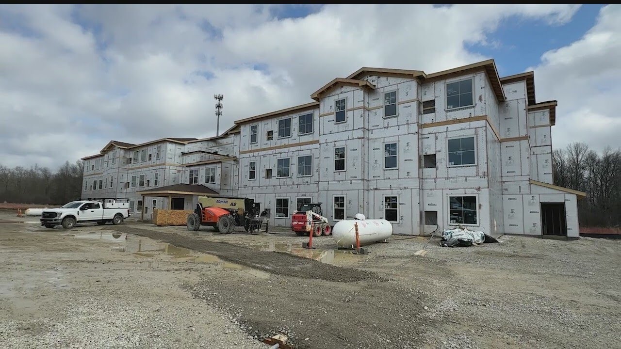 $12.6M senior housing coming to Niles