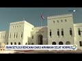 Tensi Teluk Meningkat Iran Siapkan Langkah Baru Amankan Selat Hormuz