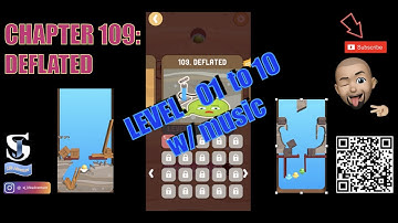 Dig This! COMBO 109-01 to 109-10 DEFLATED CHAPTER Walkthrough Solution