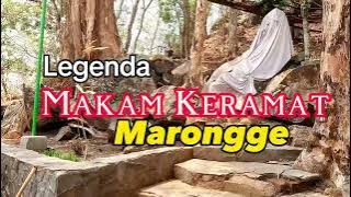 Legenda Makam Keramat Marongge ll Perjalanan Motovlog Sumedang