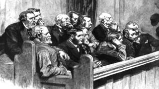 Should trial by jury be abolished in Britain