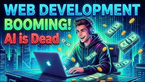 Future of Web & AI in 2026 | Amazing Tech Changes #WebDevelopment Boom #FutureTech #Tech2026