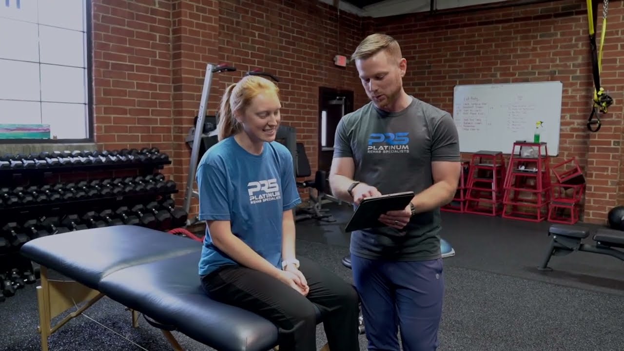 Platinum Rehab Specialist promotional video by West45 Media