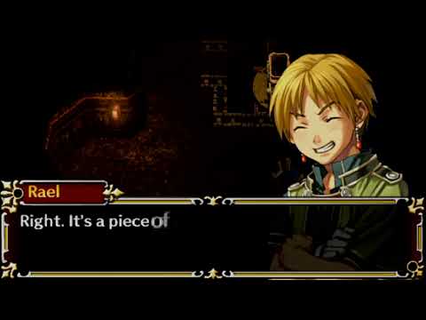The legend of heroes : A tear of vermillion : ( psp ) : part 70 : Guia mine under attack