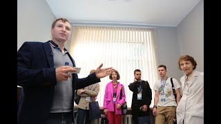 Студенческий Тур «Научной России» В Аналитическом Центре Института Геологии Карнц Ран