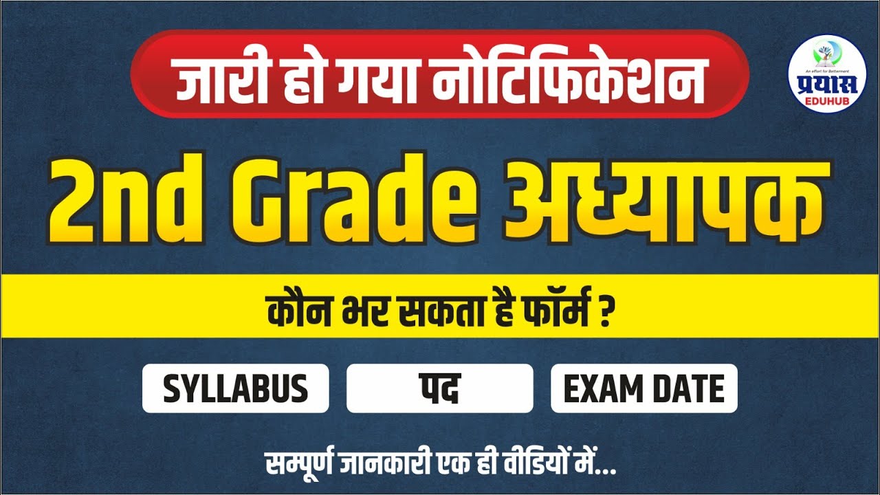 Rpsc 2nd Grade English Syllabus 2024 Rpsc 2nd Grade English Syllabus 2024