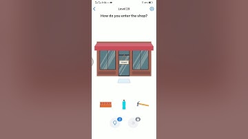 Easy game level on 29 walkthrough solution