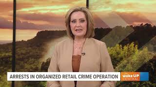 KTHV AG Griffin Announces Two Arrests Stemming from Organized Retail Crime Investigation 02 25 2025