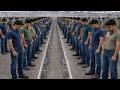 Inside the Levi’s Jeans Factory – How 50,000 Denim Jeans Are Made Every Day