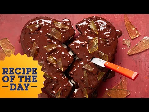 recipe-of-the-day:-broken-heart-chocolate-cake-|-food-network