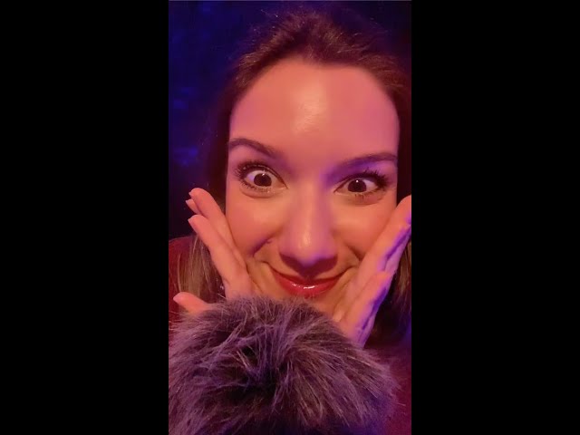 ASMR: ESSA LIVE MERECE SER COMPARTILHADA 😍 A MELHOR DO T1KT0K