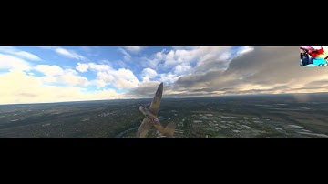 Authentikit Sptifire MK. IX Controls -  Microsoft flight simulator