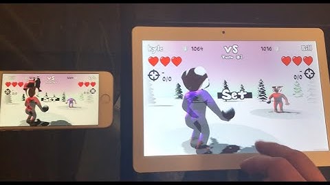 Adding Bluetooth (BLE) PvP Networking to my iOS & Android Unity Game!