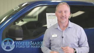 What is Warranty Forever at Watermark Ford of Marion