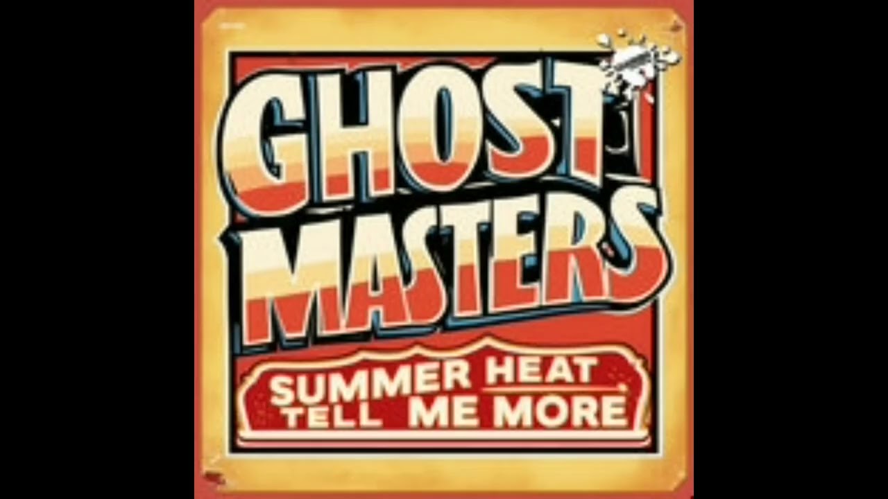 ⁣GhostMasters - Summer Heat Tell Me More (Extended Mix)