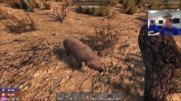 Getting Started! - 7D2D Alpha 16: Starvation Mod: S1E1