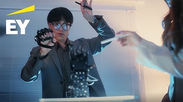 EY-NVIDIA Alliance Sizzle Reel