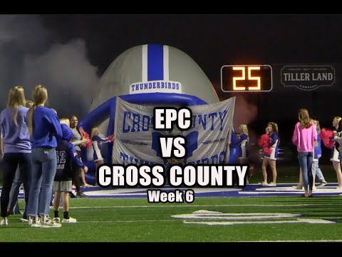 Week 6 – EPC vs Cross County 2025