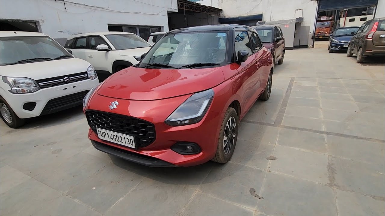New Maruti Swift ZXi Plus Dual Tone | full Detailed Review | 2024
