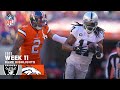 Las Vegas Raiders vs. Denver Broncos | 2022 Week 11 Game Highlights